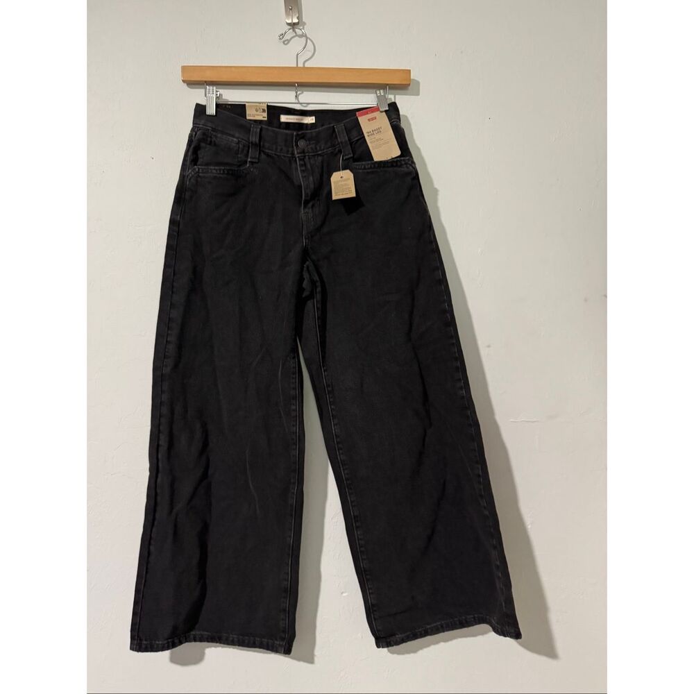 Levi’s NWT ‘94 Baggy wide leg jeans 28 - Picture 2 of 12